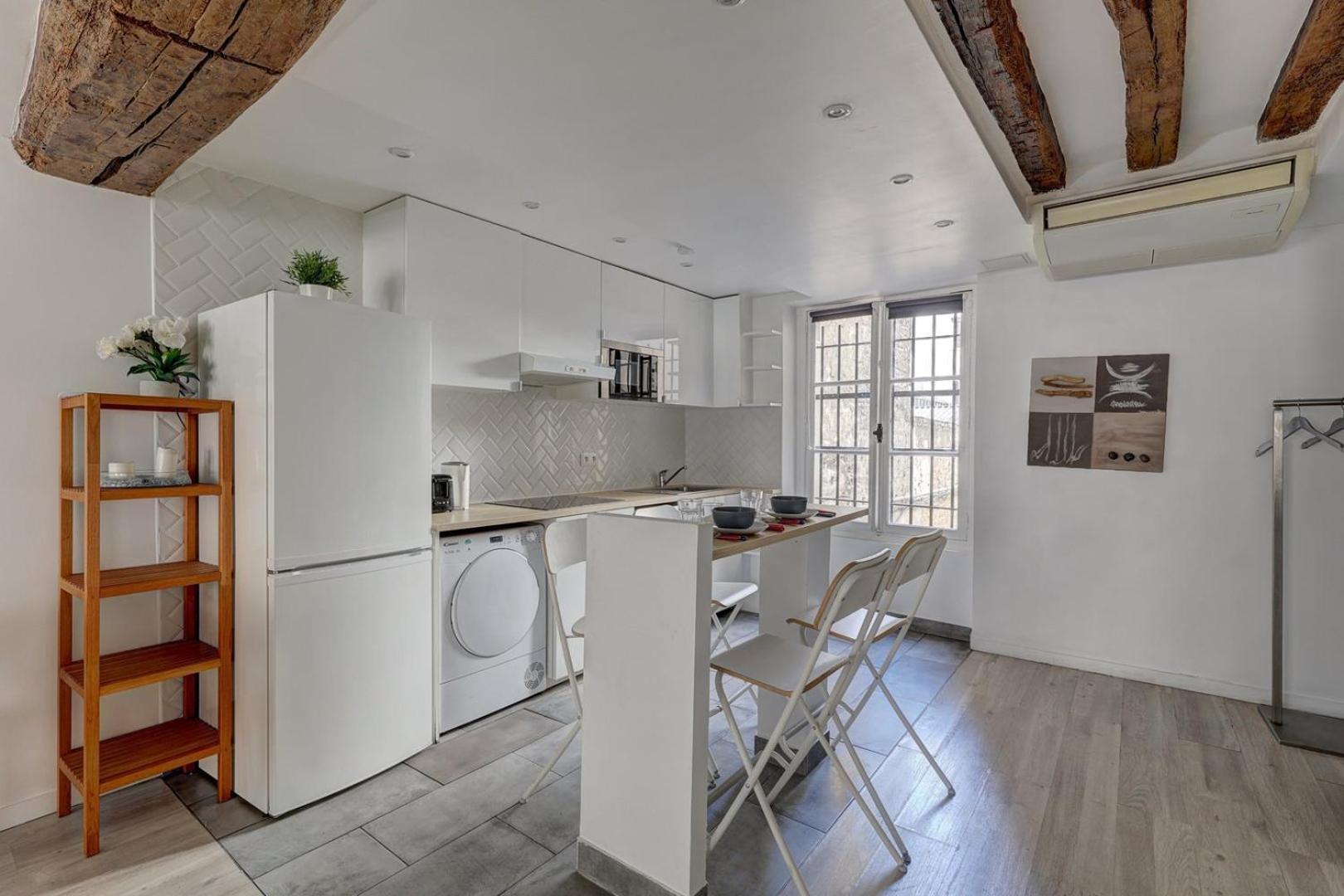 260 Suite Cracotte - Superbe Appartement A París Exterior foto