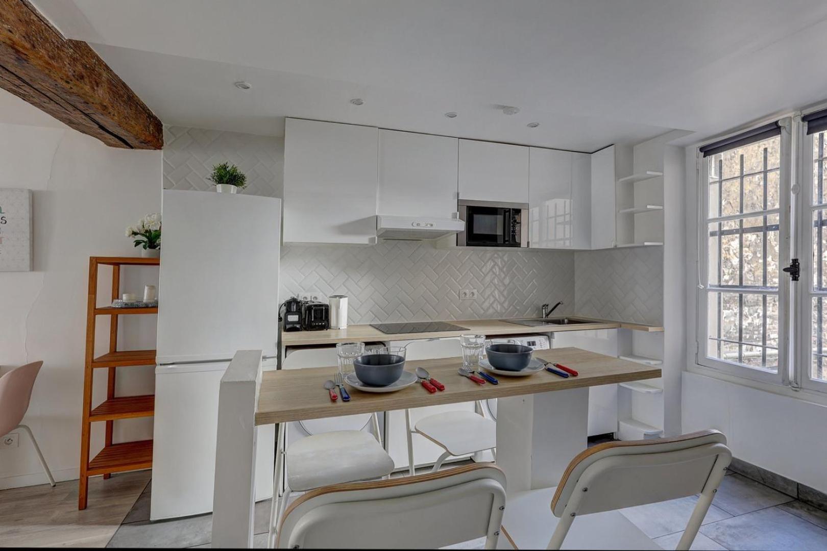 260 Suite Cracotte - Superbe Appartement A París Exterior foto