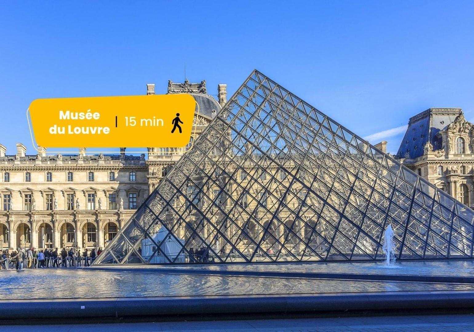 260 Suite Cracotte - Superbe Appartement A París Exterior foto