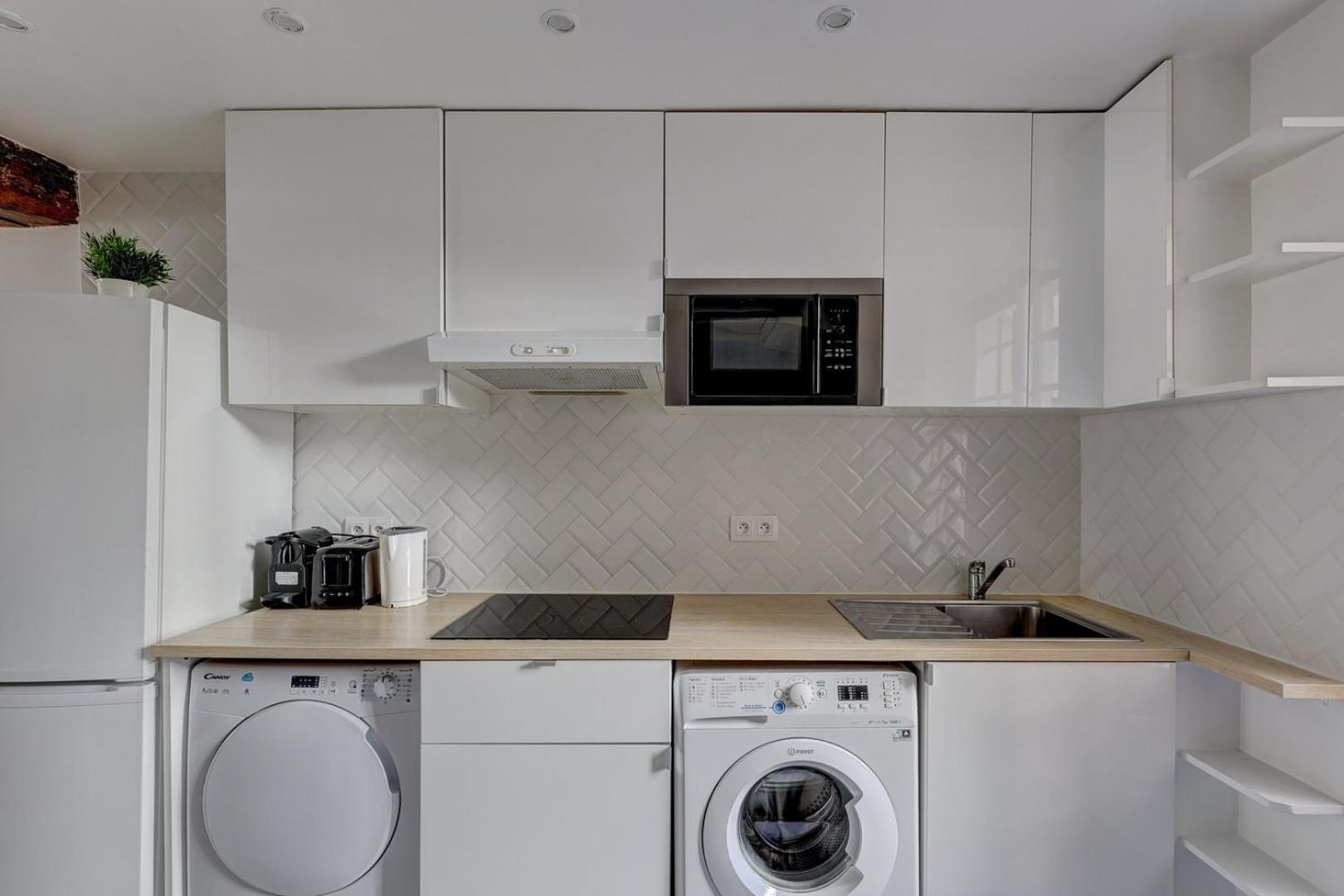 260 Suite Cracotte - Superbe Appartement A París Exterior foto