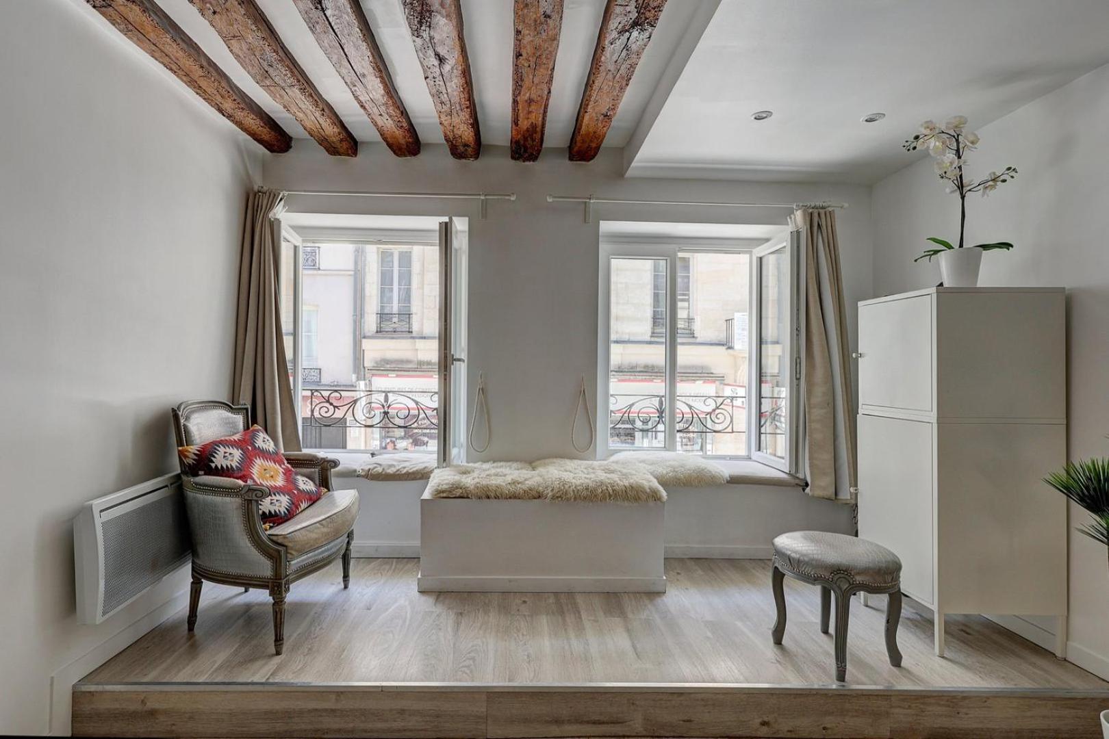 260 Suite Cracotte - Superbe Appartement A París Exterior foto